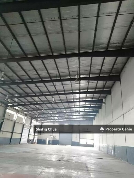 Warehouse Factory Jalan Teluk Pulai, Seksyen 27, Shah Alam For Rent