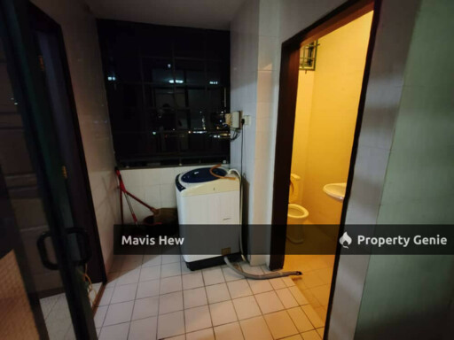 For Rent, The Wadihana Condominium @Taman Abad , 1 Carpark, Fully Furnished