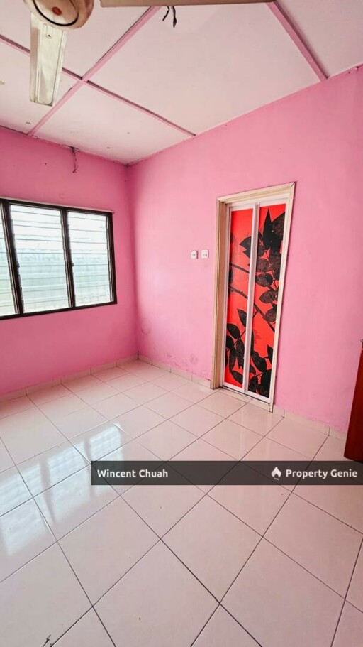 For Rent Taman Sri Muda, Shah Alam Seksyen 25 Basic