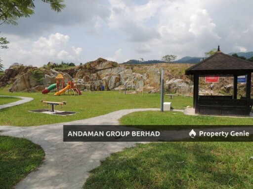 Westlake Sungai Siput