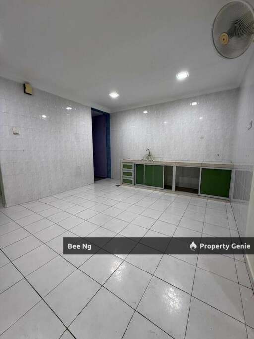 Taman Daya / Jalan Nibong / 2 Storey Terrace 20x70 / Cheapest / Full Loan