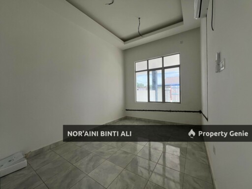 Rumah Baru Chengal Lempong, Perdana, Kuantan Teres Setingkat  (Freehold OpenTitle)  Zero Booking!!!  Harga Bermula dari: RM313,200 Sahaja
