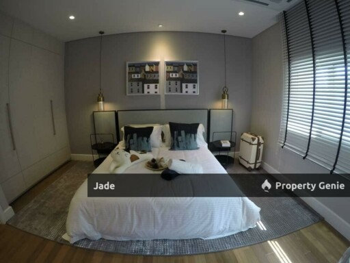 East Residences Villa in KLGCC - Exclusive Private Lift Access