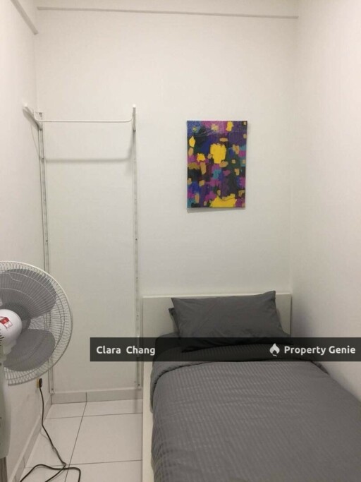 Sky Loft @ Bukit Indah Fully Furnished Dual Key Unit for Rent
