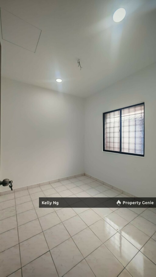 Single Sty Renovated House At Tmn Sentosa Klang For Sale