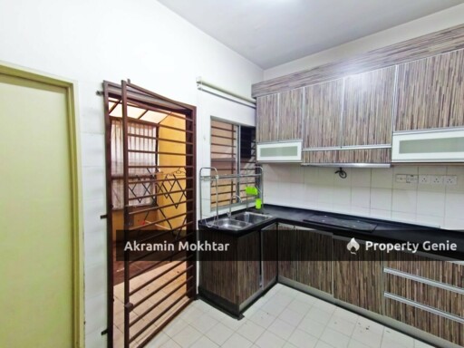 Freehold, Facing Play Ground & Renovated | 2 Storey Terrace House, Taman Pinggiran USJ 2, Subang Jaya