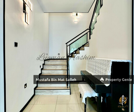 Double Storey Semi Detached House END LOT, Roseville Residence, Sungai Petani, Kedah