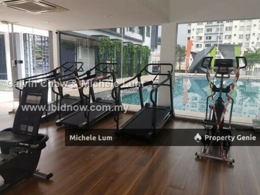 [Below Market 44%] 9ine Condominium Residensi Sembilan Cheras