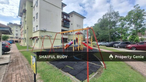 Pangsapuri Seri Bintang, Subang Bestari, Shah Alam