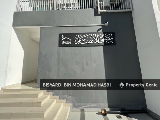 ALMYRA RESIDENCE, LAMAN PUTERI, BANGI .