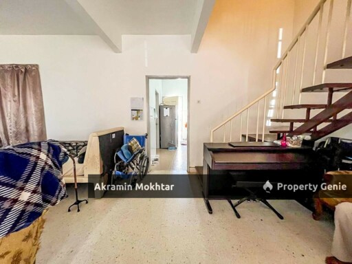 Freehold | Double Storey Terrace Taman Kelab Ukay, Bukit Antarabangsa, Ampang Jaya