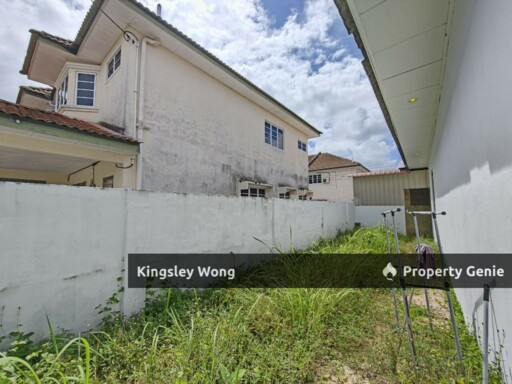 Pengkalan Single Storey Inter Corner Terrace House Facing Field Near Mall