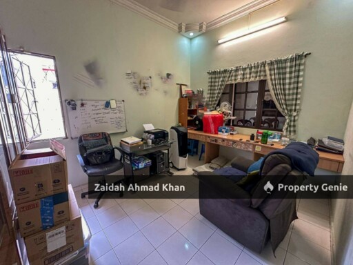 TAMAN PUNCAK SAUJANA KAJANG SEMID D HOUSE FOR SALE RENOVATED FREEHOLD