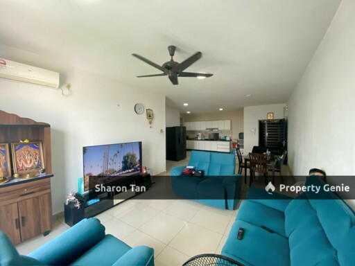 Below Bank Value 20% Zero Moving Cost Pandan Residence 3 Bedroom