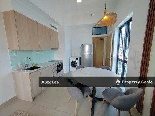 The Luxe By Infinitum Kuala Lumpur Luxury Residence Prime City Centre Location Fully Furnished Units With Modern Design And Full Facilities