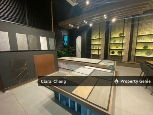 Kawasan Perindustrian Selatan Impian Emas 3 Storey Detached Factory