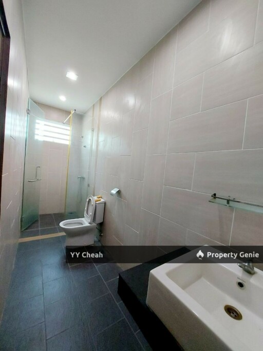 Tasek Nova 2 Storey Semi-D For Sale Freehold Gated Guarded