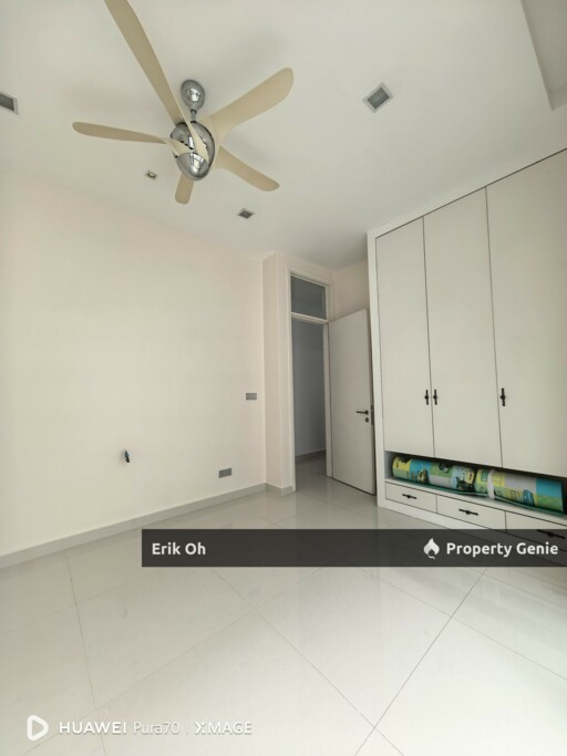 Luxury 3-Storey Corner Bungalow with Pool @ Twin Palm Sungai Long- For Sale