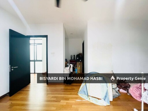 3 Storey Semi Detached Type B2 @ Agusta Residence Presint 12 Putrajaya.