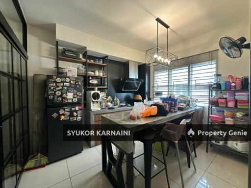 Simfoni Perdana LBS Townhouse Alam Perdana Puncak Alam