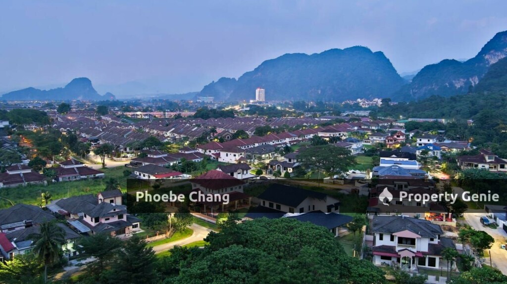 DOUBLE STOREY BUNGALOW HOUSE FOR SALE ‼💥 💥‼双层独立屋出售‼💥小桂林隔离‼💥 🎯AT TAMBUN, NEXT TO UPLAND, IPOH