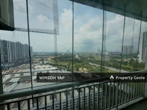 Pandan Residence 2 Apartment Pasar Borong Pandan JB Fully Furnished