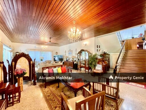 EXCLUSIVE END LOT BUNGALOW @ SEKSYEN 16, PETALING JAYA