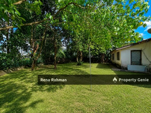 1Storey Spacious 4 Bedroom Bungalow in Taman Pelangi Sentul