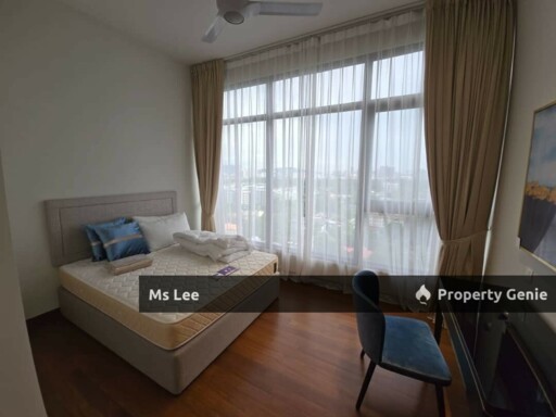 Pavilion Embassy @ KLCC, Jalan Ampang - Tower C Level 15