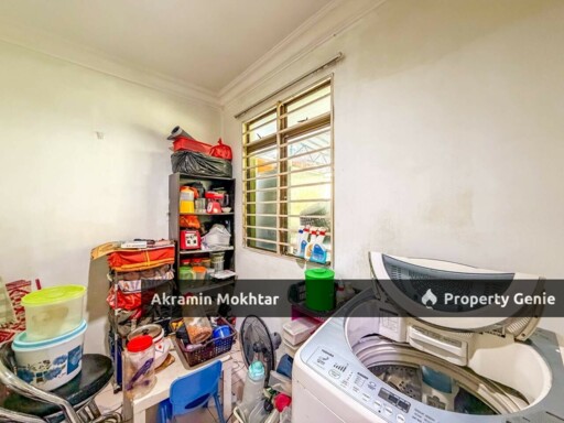 FREEHOLD & CORNER LOT | Double Storey Semi-D Anggerik Eria, Kota Kemuning