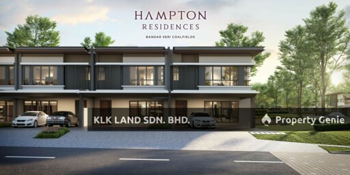 Hampton Residences, Bandar Seri Coalfields