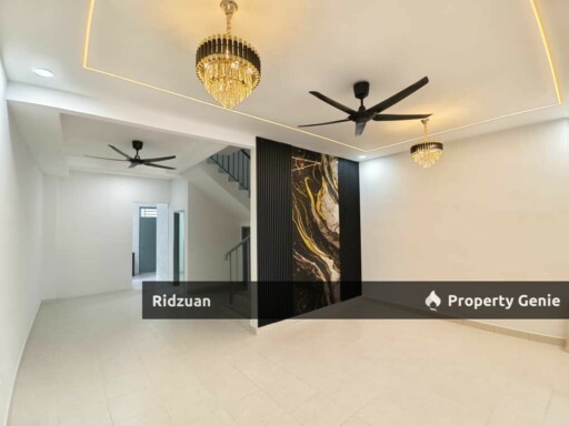 Double Storey House @ Bandar Pulai Jaya