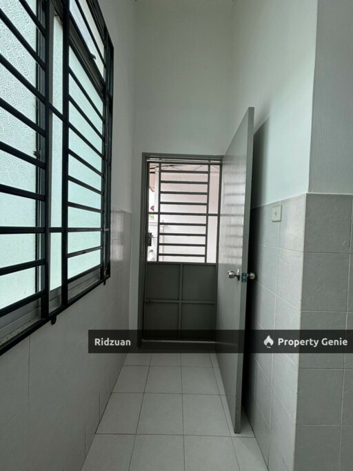 Single Storey House, Taman Putrimas, Simpang Renggam