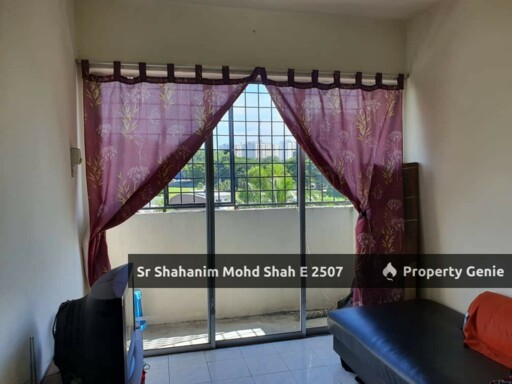 Putra Impian Apartment, Taman Pingiran Putra, Seri Kembangan