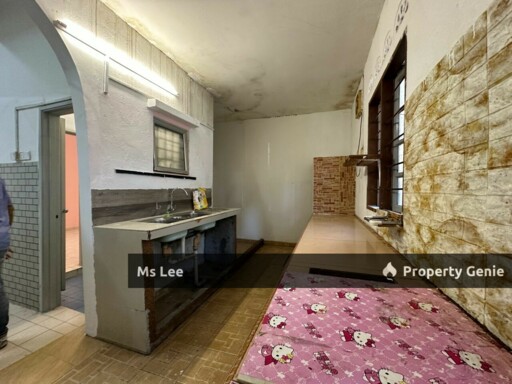 End Lot 2 Storey House @ Bandar Puteri, Klang - Sale Below Bank Value Rm120k