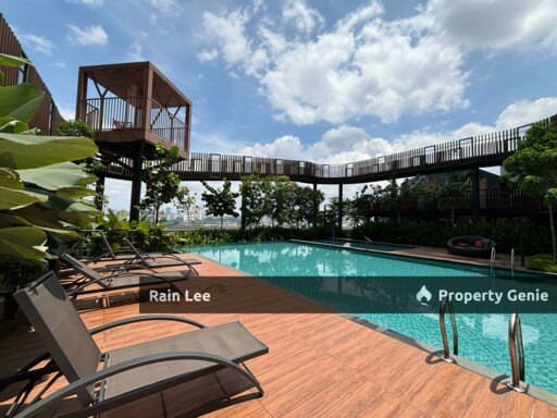 Trion 2@KL /Studio for Rent