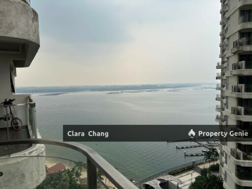 Royal Strand Country Garden Danga Bay Seaview 3Bed 3Bath Fully Furnished