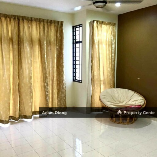Bandar Seri Alam @ The Garden Residency @ Jalan Lembah