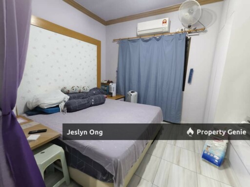 2 Bedrooms Apartment at Permas Jaya for Sale