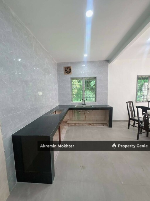 End Lot, Fully Renovated & Facing T- Junction | Double Storey Jalan 2/22, Bandar Tasik Puteri, Rawang
