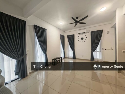 Aspira Parkhomes @ Jalan Aspira @ Double Storey Terrace House