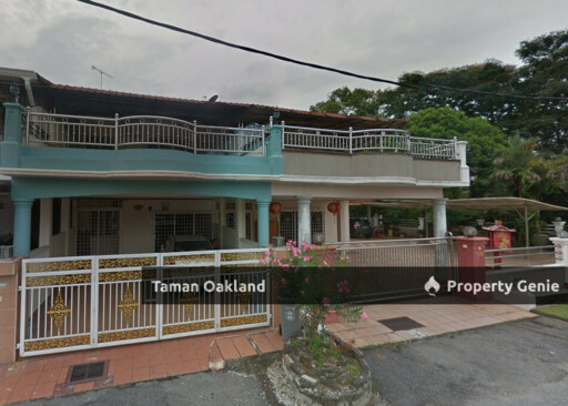 Taman Oakland