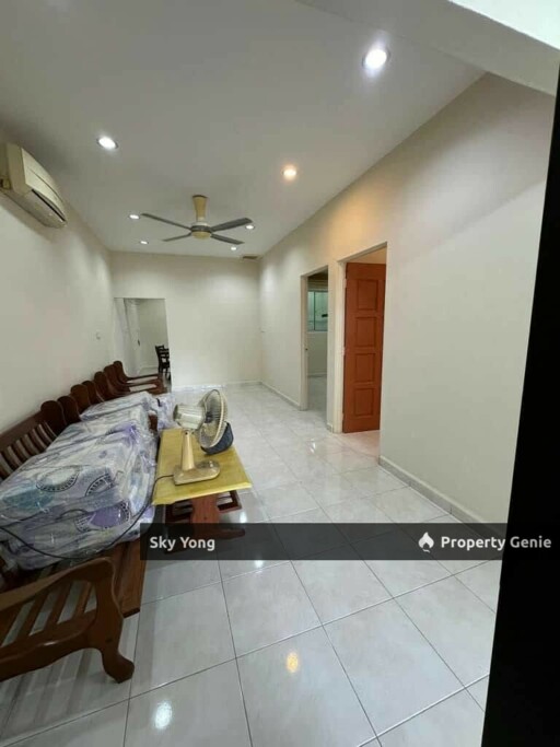Taman Sungai Rambai Single Storey Terrace House For Sale
