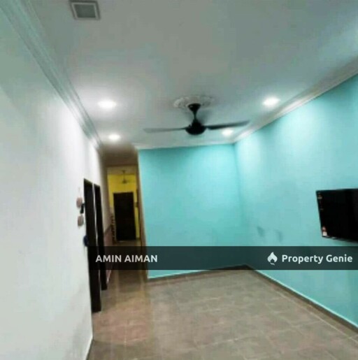 Bertam Perdana Below 300K