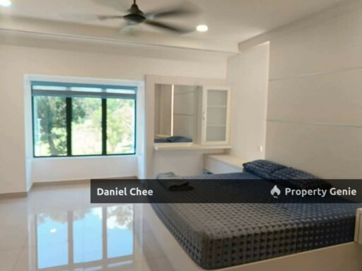 Meru Valley Golf Club Fully Furnished Town House 2.5 Storey For Rent