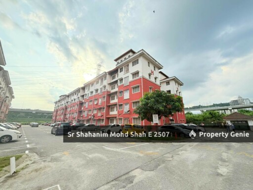 Desa Mutiara Apartment, Mutiara Damansara, Selangor