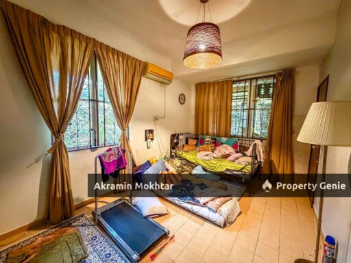 END LOT Double Storey House Alam Damai (Puspa) Cheras