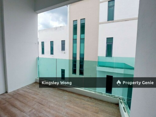 Seri Garden Ipoh Sunway City Brand New Double Storey Semi D Near Mall Highway