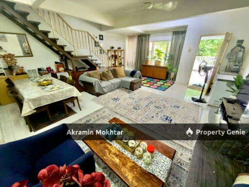 Facing Open | 2 Storey Terrace Taman Permai Jaya, Ampang Selangor