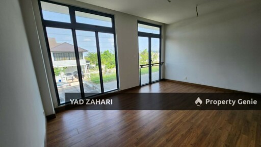 Fern Lane, Denai Alam | 3-Storey Superlink 7 Bedrooms | RM1.4M - Corner Lot with Spacious Parking